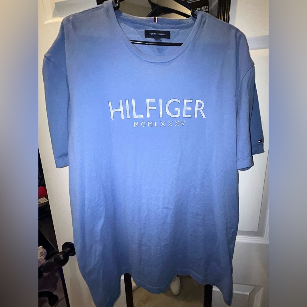 Tommy Hilfiger Classic Blue Tee